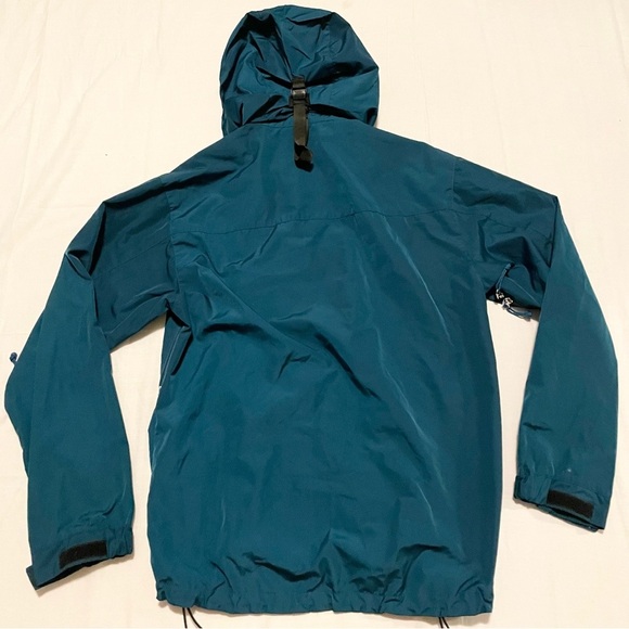 Vintage MEC Mountain Equipment Co Op Windbreaker Zip Up Jacket Men’s Small - Picture 11 of 16